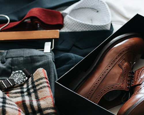 Classic Looks for Big Guys - 5 Timeless and Simple Outfits for Plus Sized Men