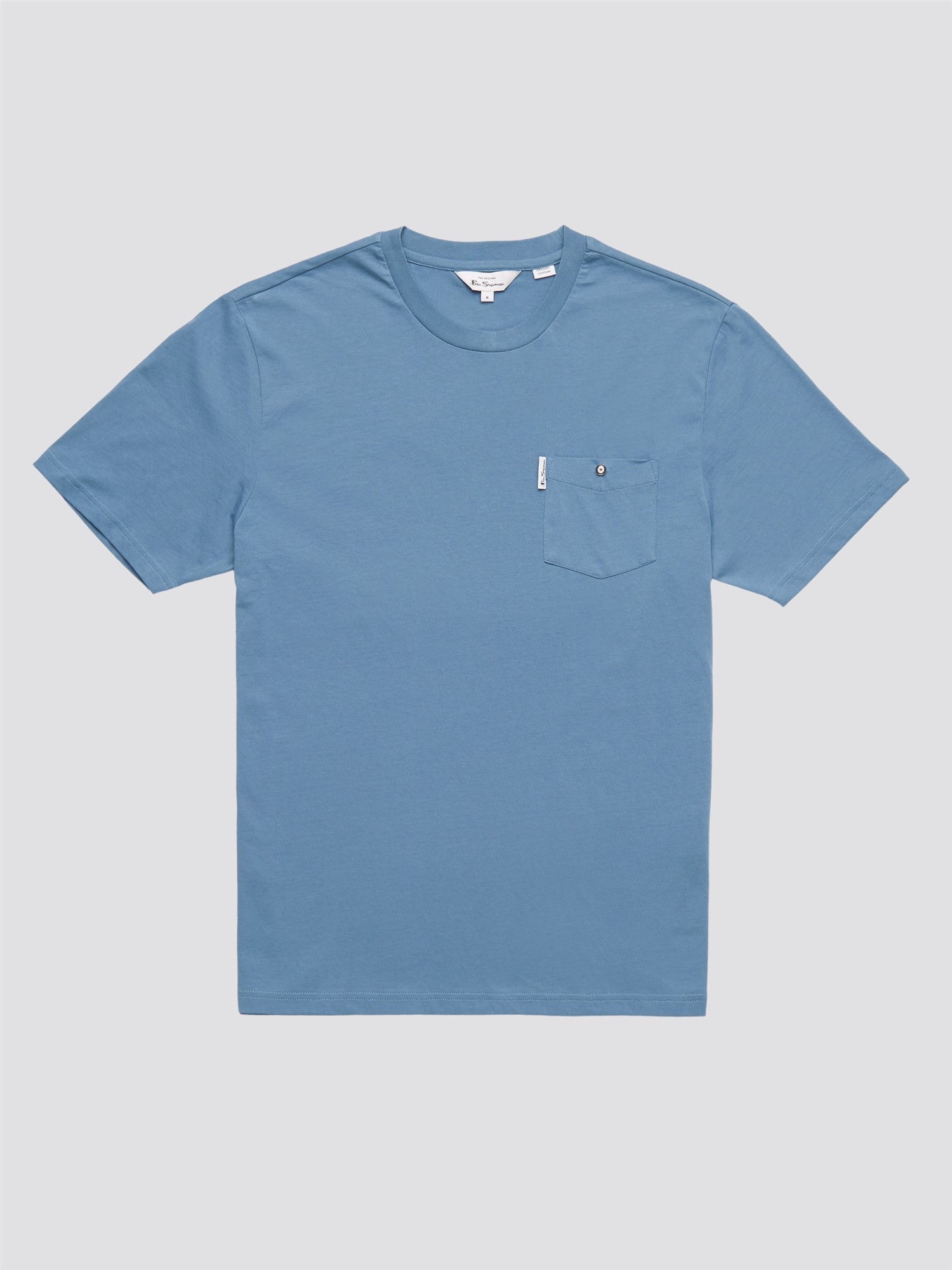 Single Pocket T-Shirt