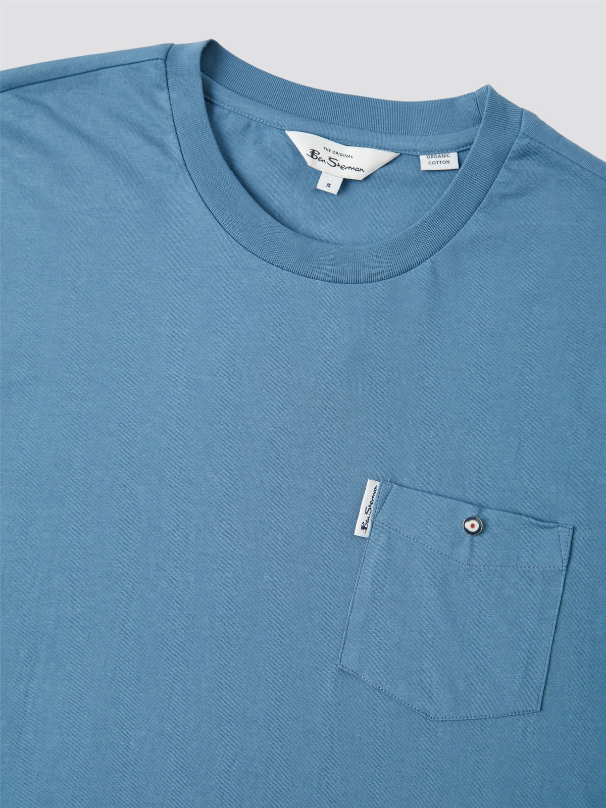 Single Pocket T-Shirt