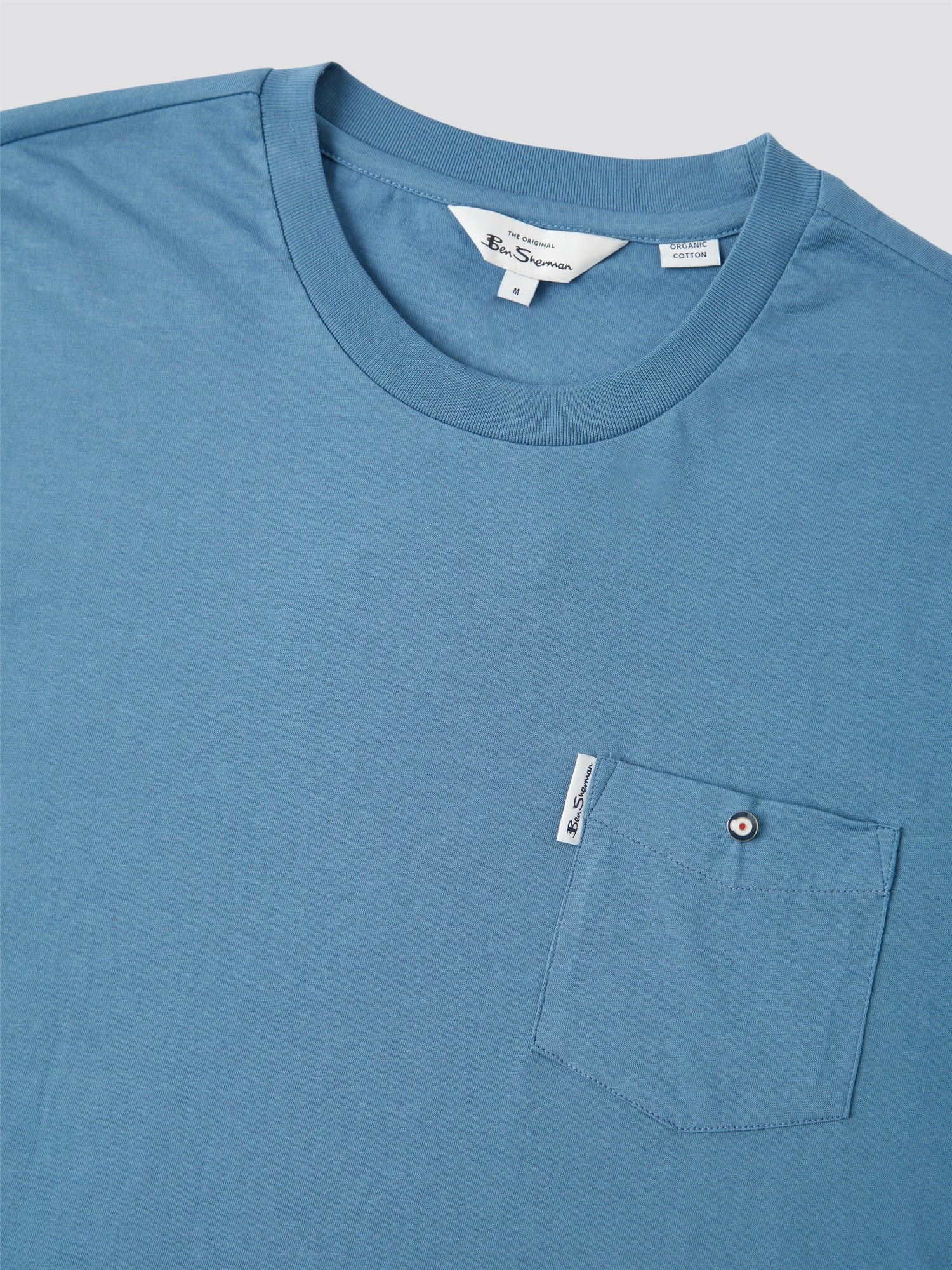 Single Pocket T-Shirt