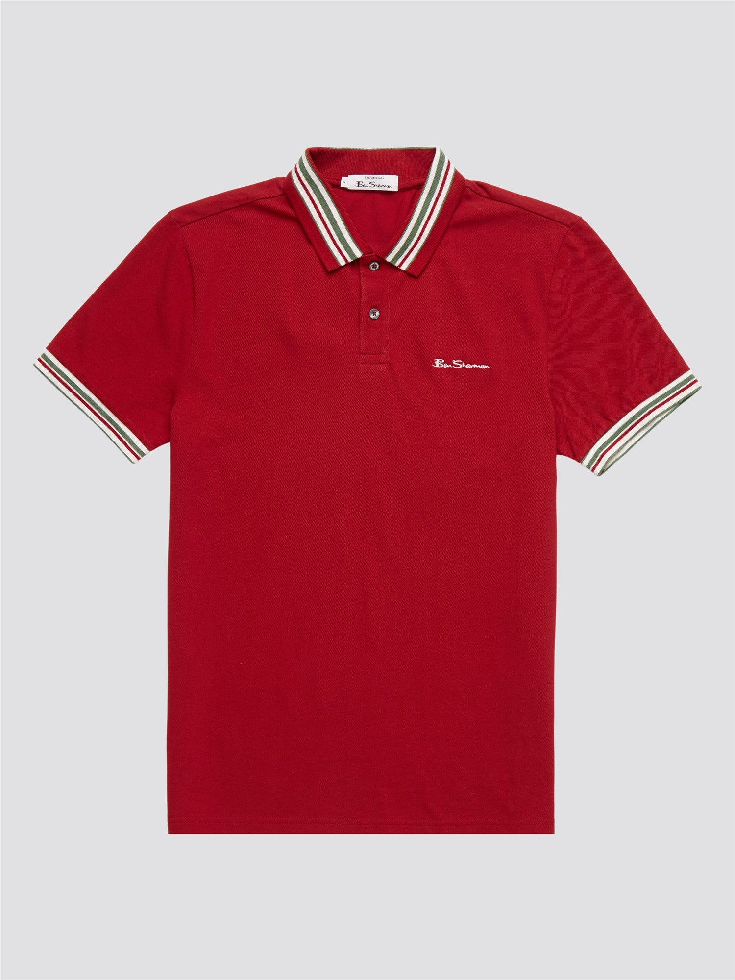 House Collar Polo Shirt