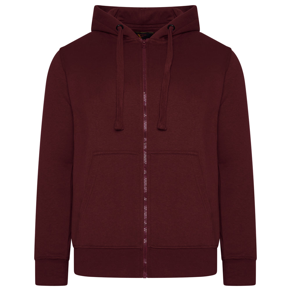 Casual Plain Hoody