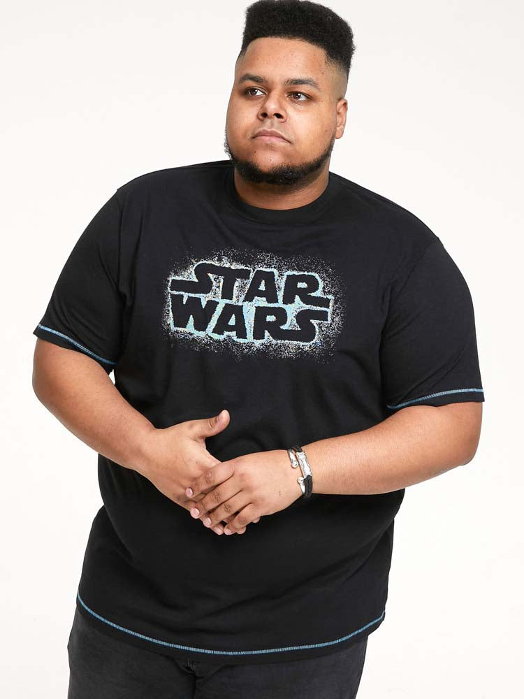 Vader' Official Star Wars Print T-Shirt