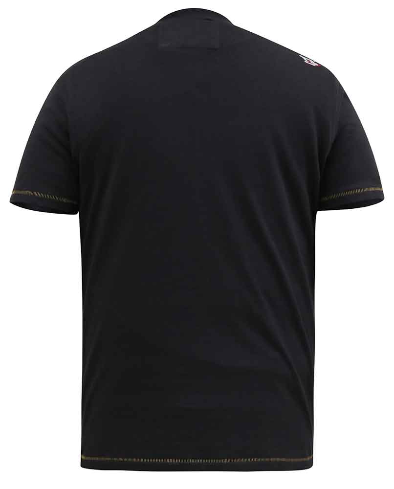 Owen' World Tour Guitar print T-Shirt