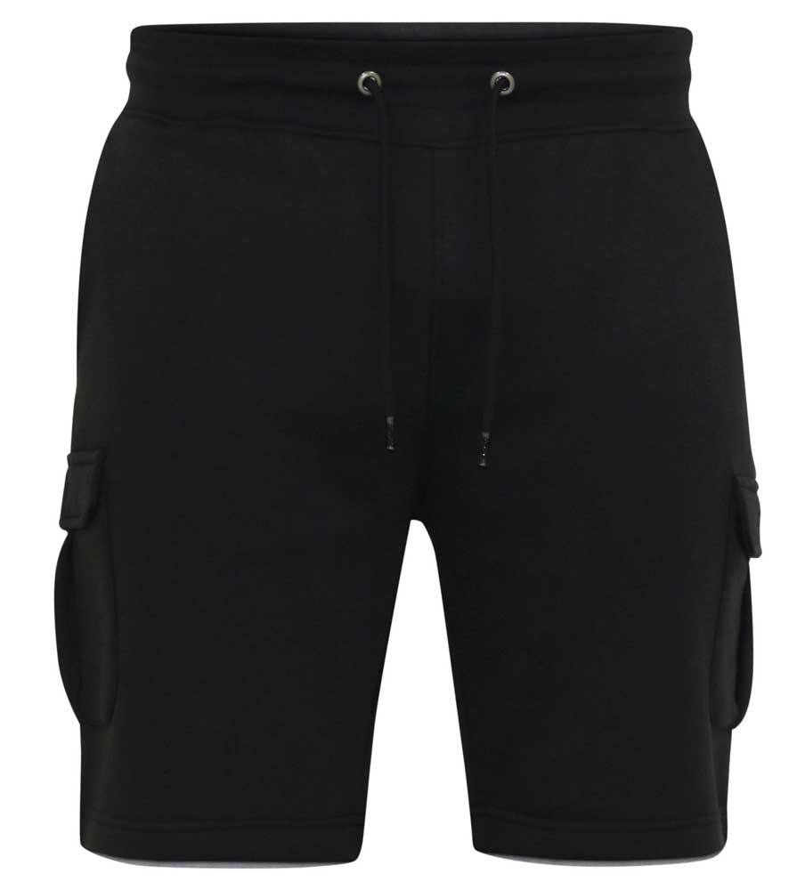 Cyrus' Jersey Cargo Shorts