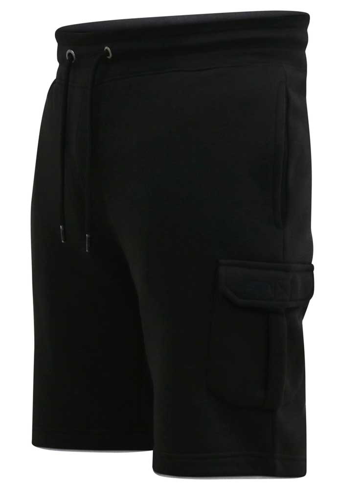 Cyrus' Jersey Cargo Shorts