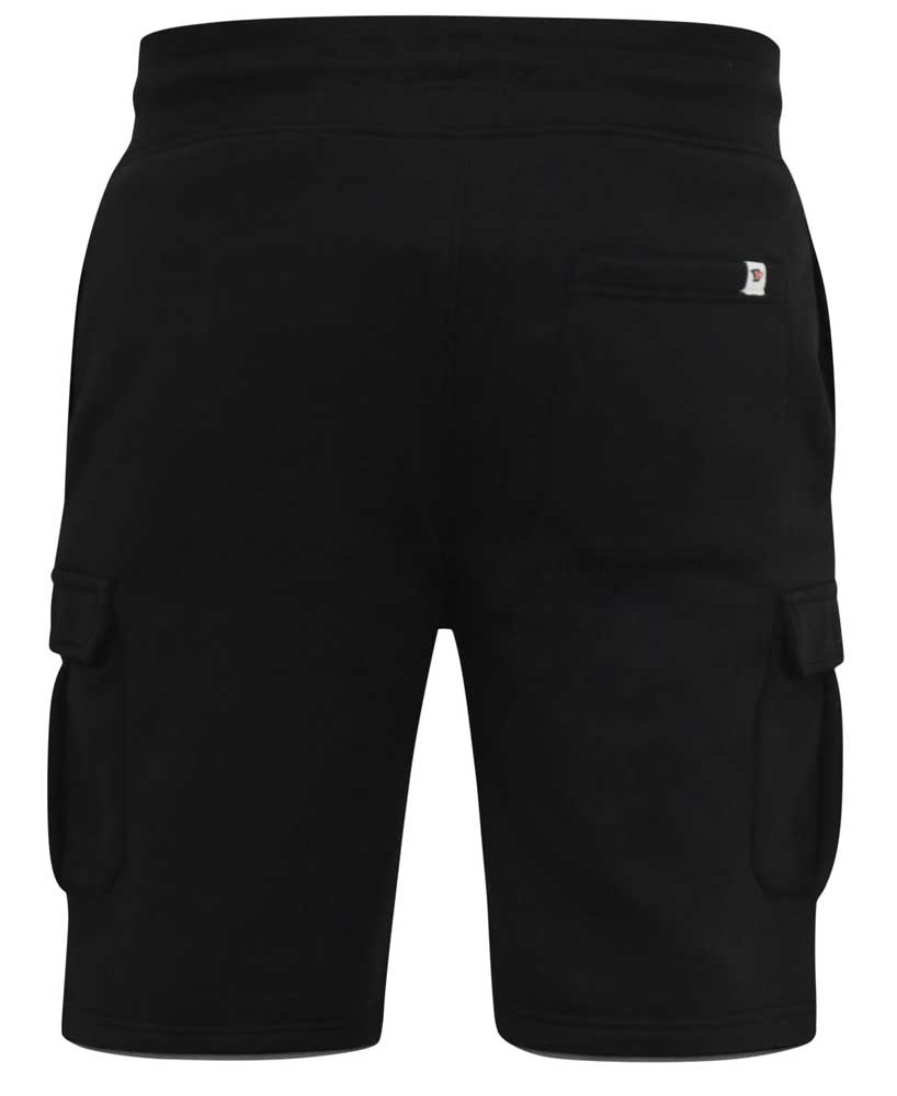 Cyrus' Jersey Cargo Shorts