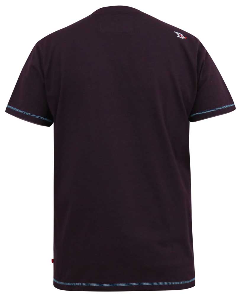 Nova' Cali Surf Print T-Shirt