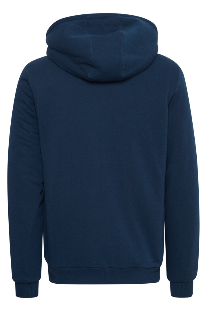 Borg Lined Full Zip Hoody