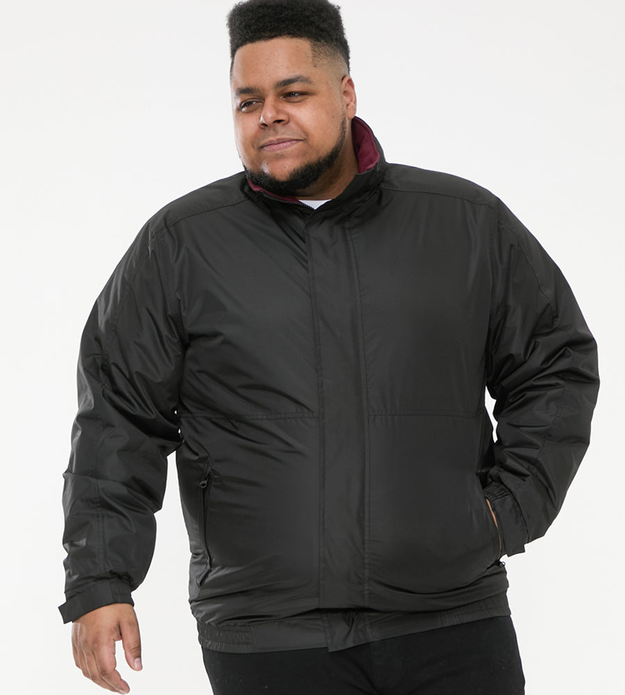 Rudy' Showerproof Fleece Lined Jacket