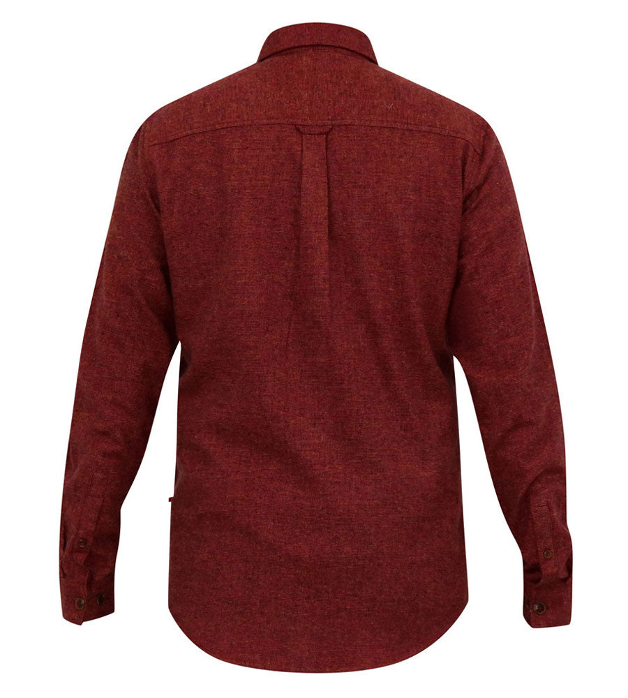 Tobias' Textured Overshirt