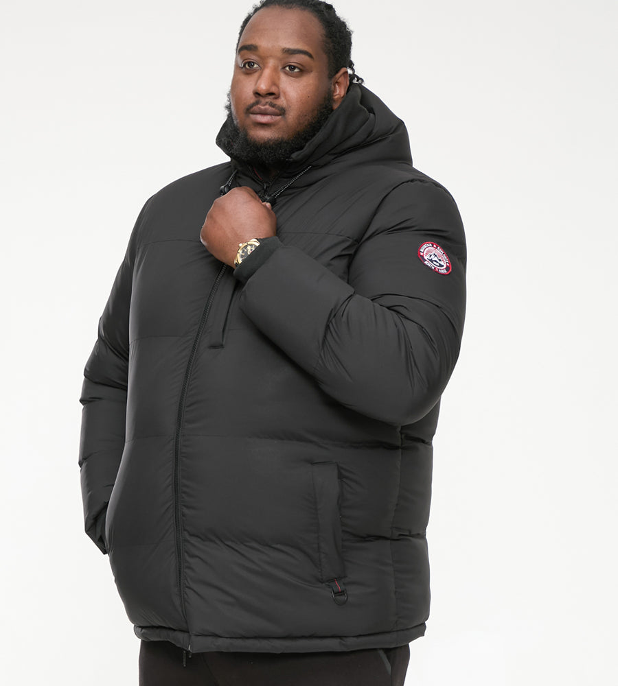 Domenic' Quilted Puffer Jacket