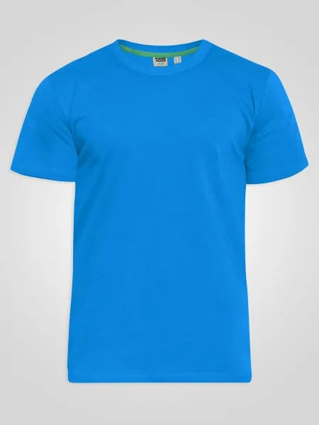 Flyers Premium Weight Combed Cotton Crew Neck T-Shirt