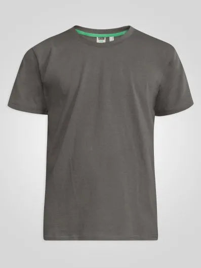 Flyers Premium Weight Combed Cotton Crew Neck T-Shirt