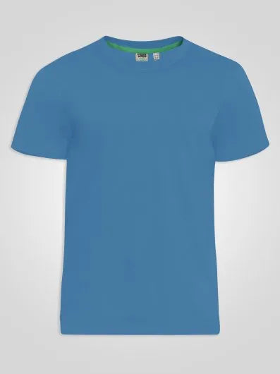 Flyers Premium Weight Combed Cotton Crew Neck T-Shirt