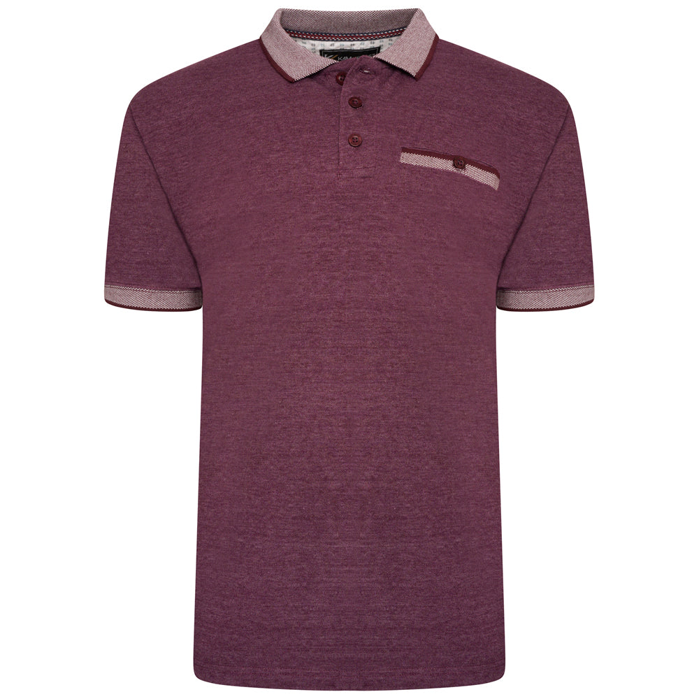 KAM S9 Classic Adult Polo Shirt