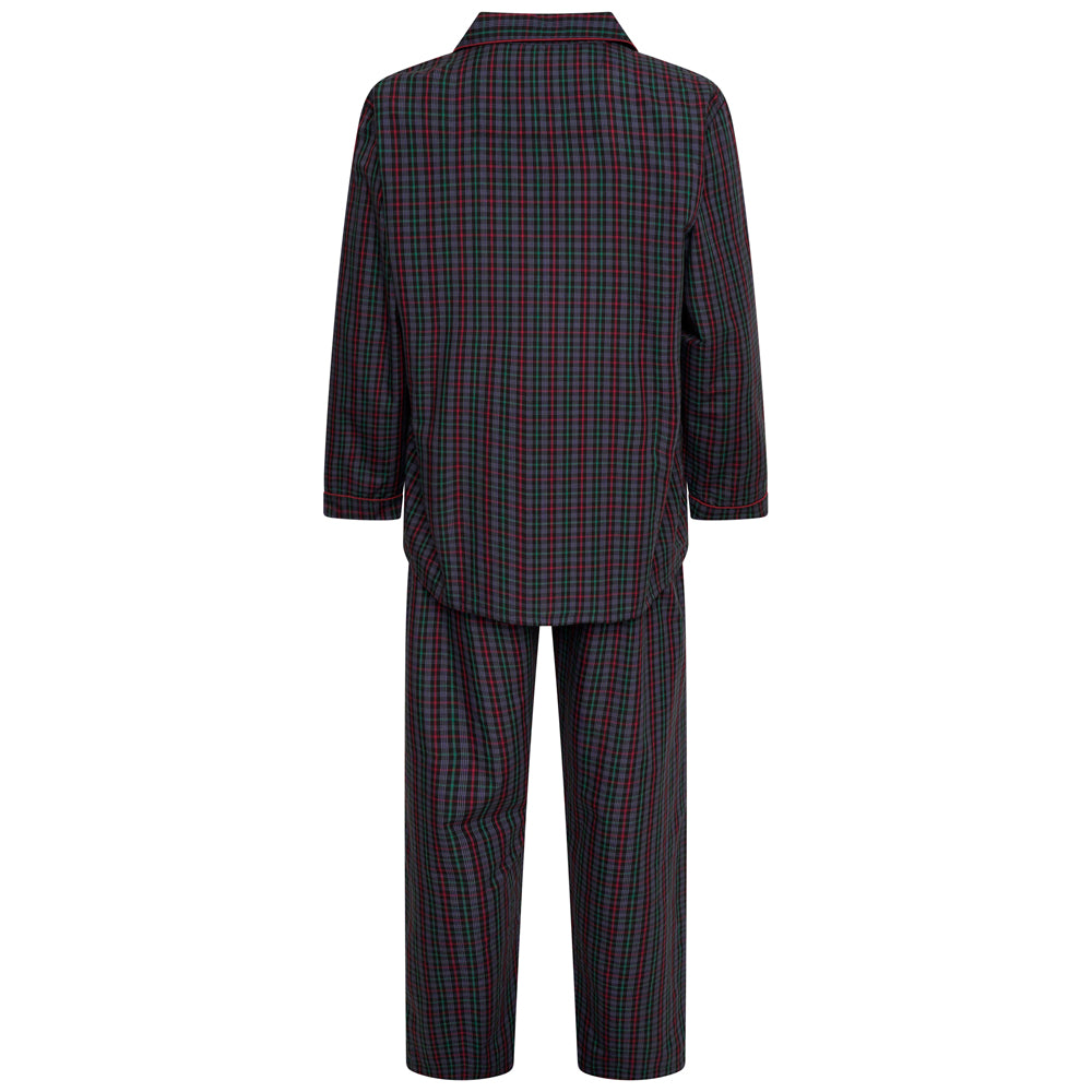 Traditional Style Check Pyjamas