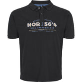 Tall Fit Branded Polo Shirt