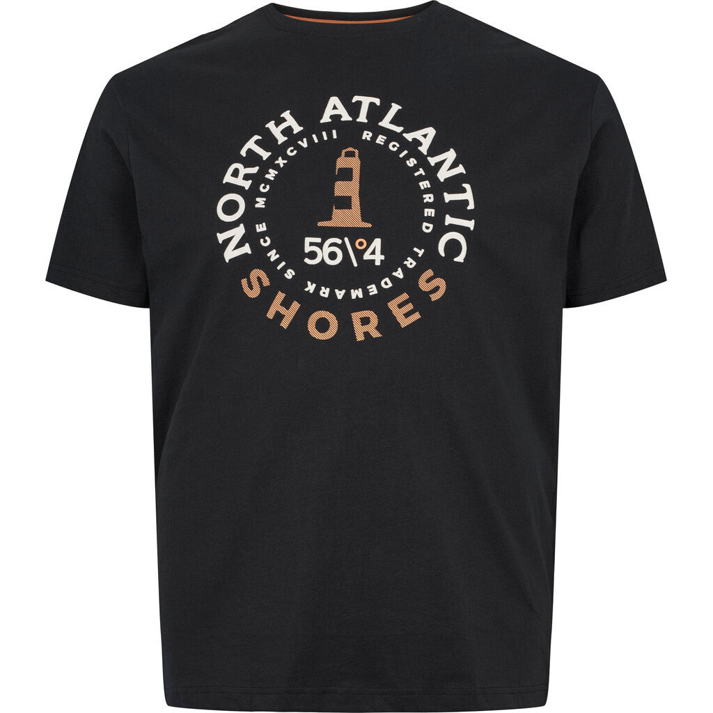 North Atlantic Shores Printed T-Shirt