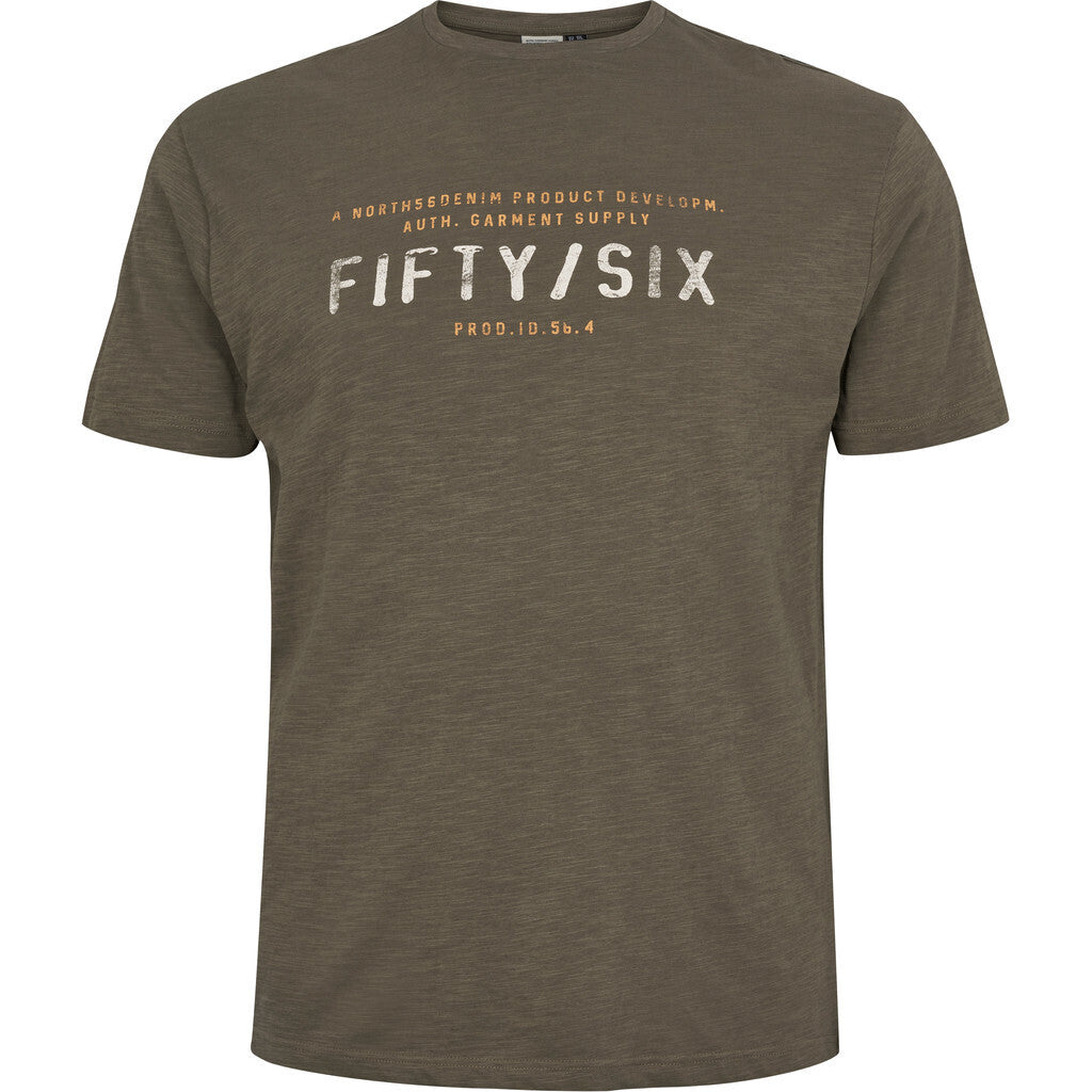 Fifty / Six Printed T-shirt