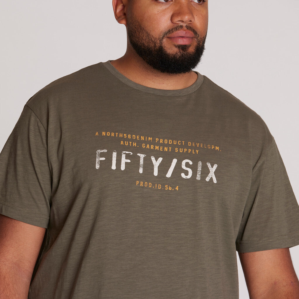 Fifty / Six Printed T-shirt