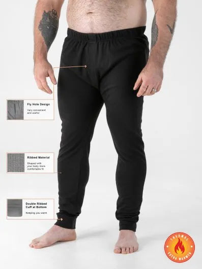 'Boston' Thermal Long Johns