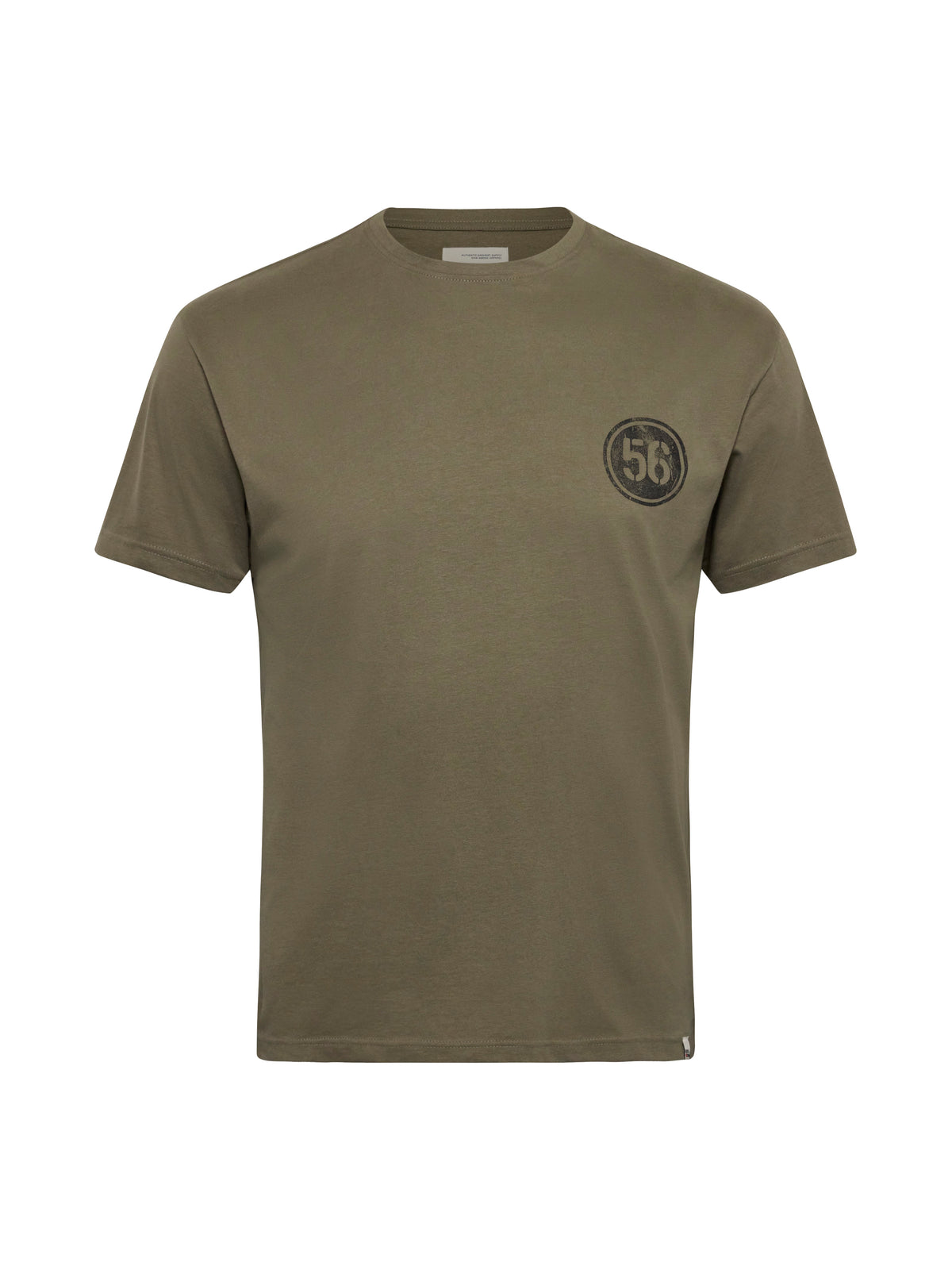 Tall Fit Logo Print T-shirt