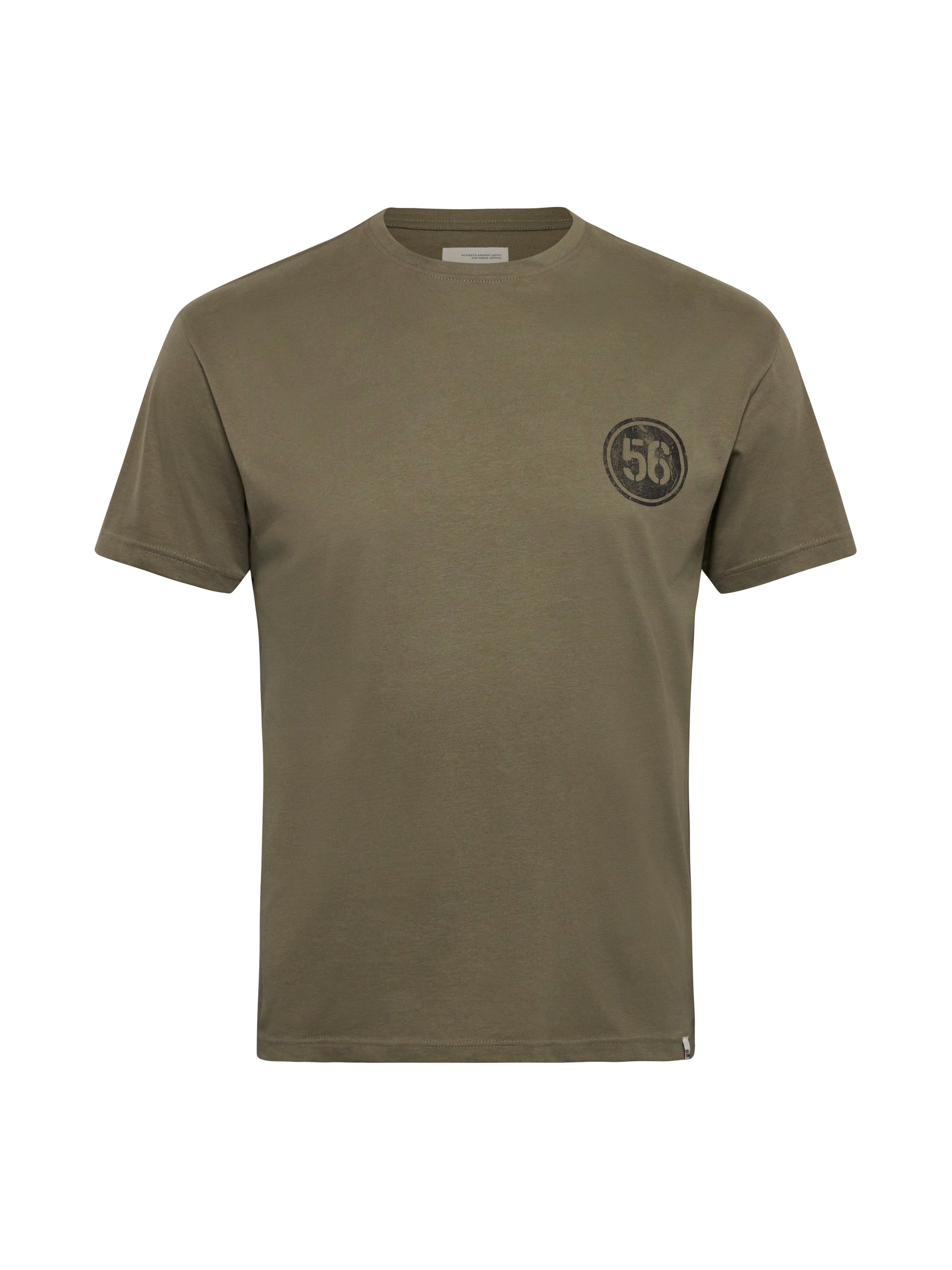 Tall Fit Logo Print T-shirt