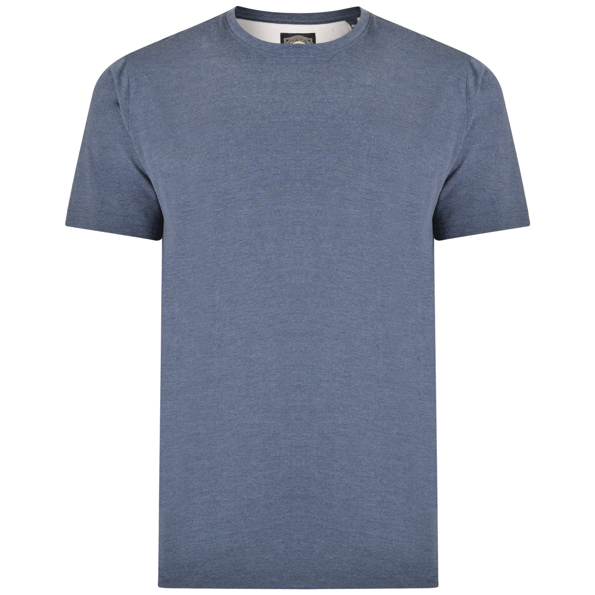 Plain Crew Neck T-Shirt