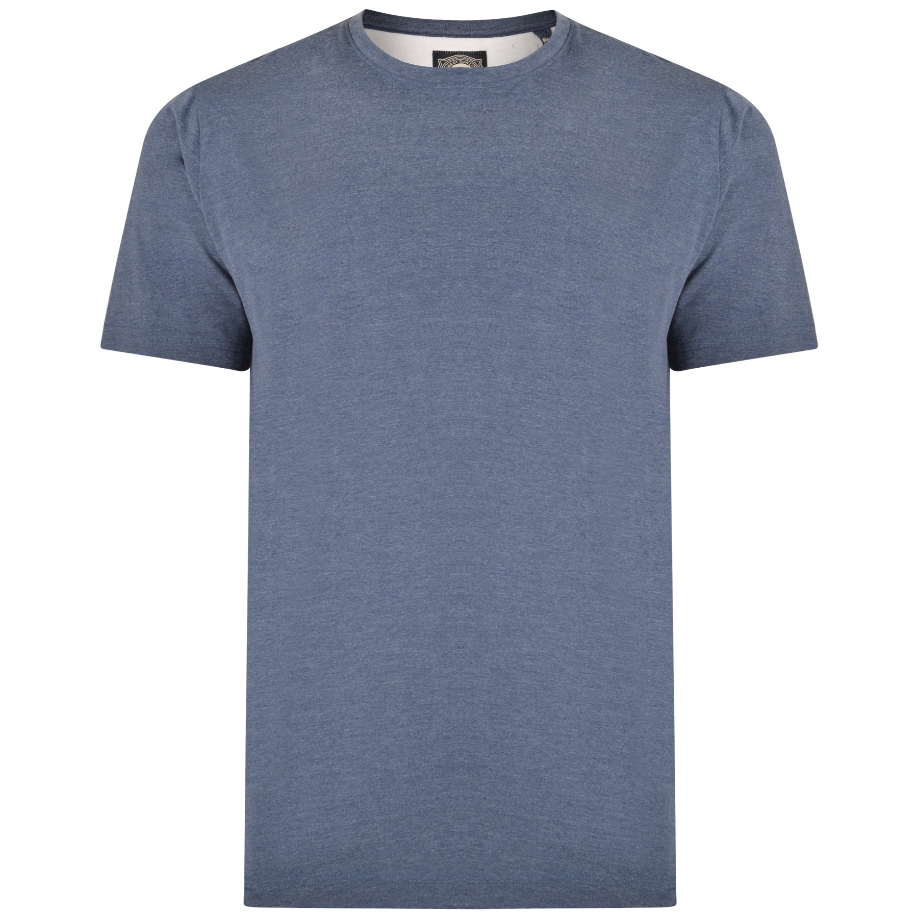 Plain Crew Neck T-Shirt
