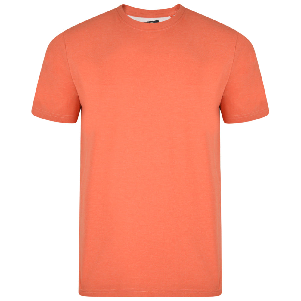 Plain Crew Neck T-Shirt