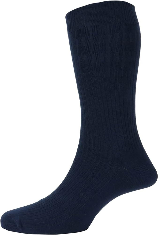 Cotton Rich Non Elastic Socks