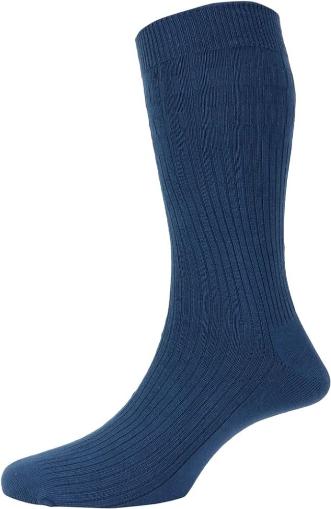 Cotton Rich Non Elastic Socks