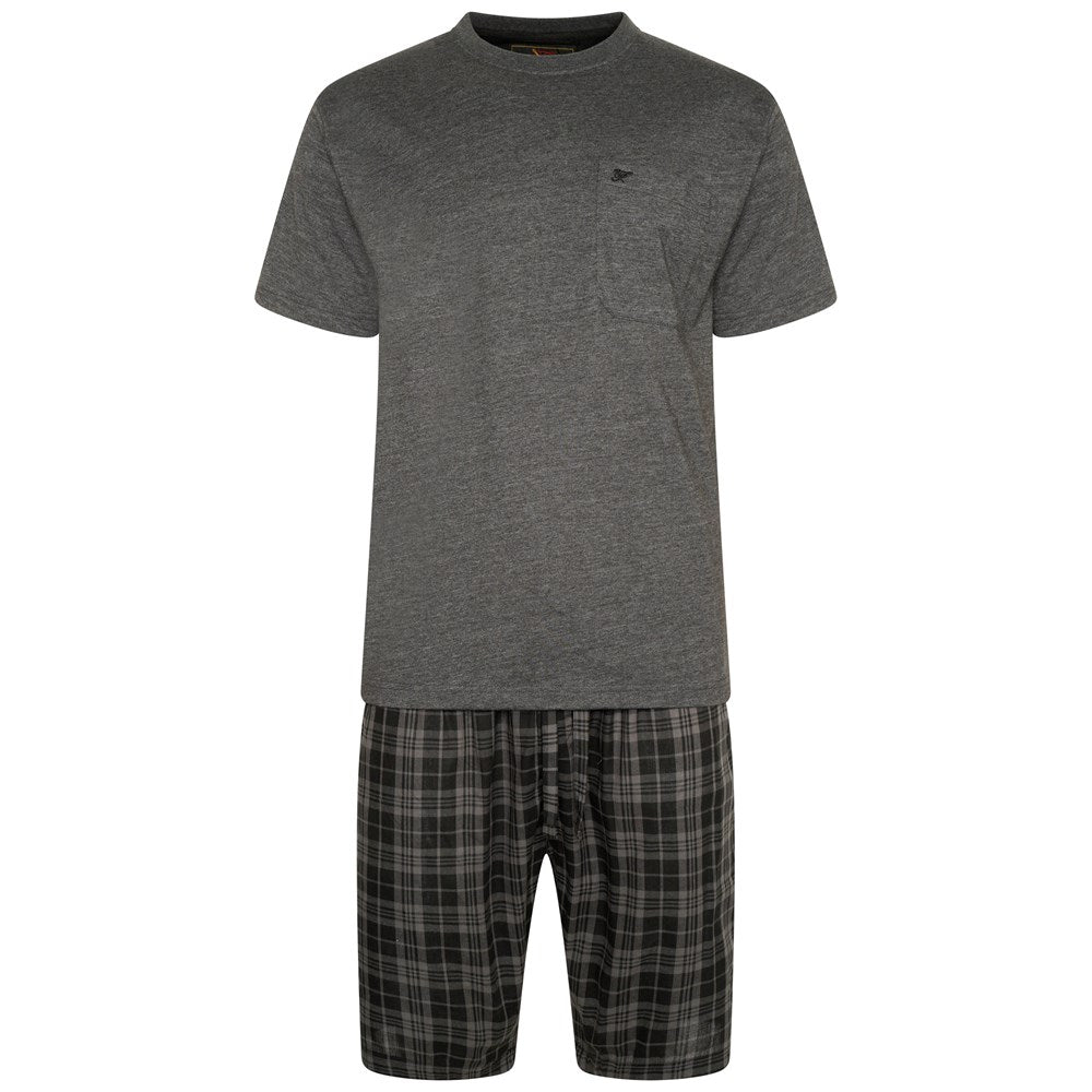 Shorty Pyjama Lounge Set