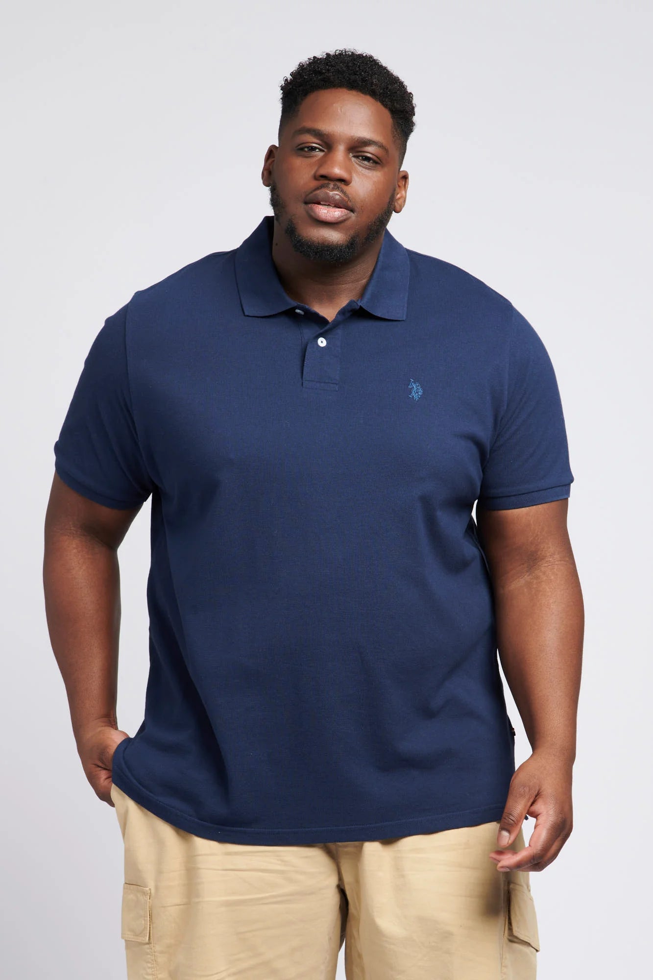 Core Pique Polo Shirt