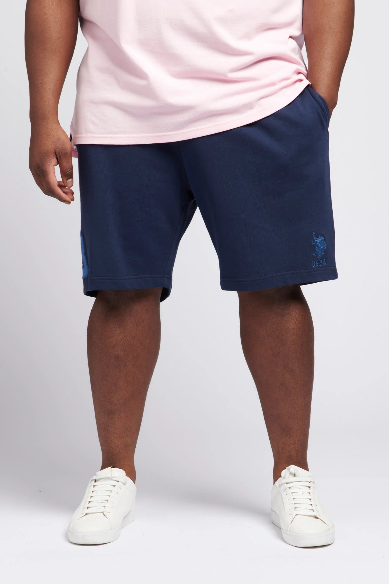 Player 3 Jersey Sweat Shorts