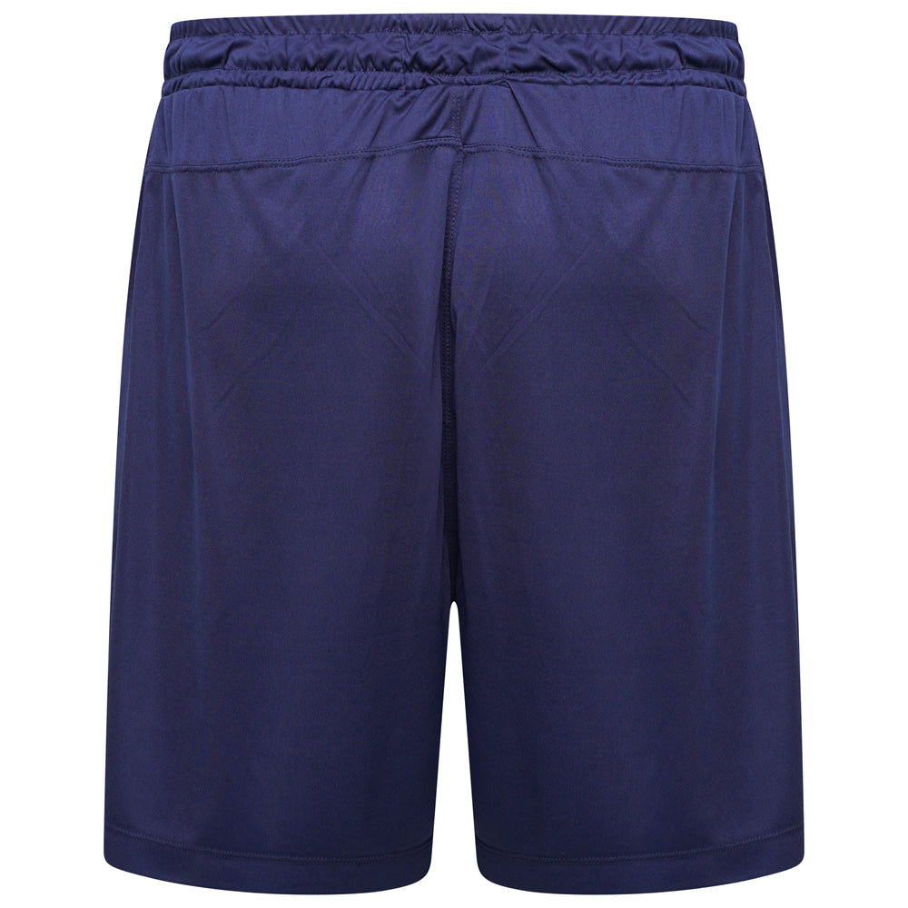 Lightweight Tricot Navy Shorts