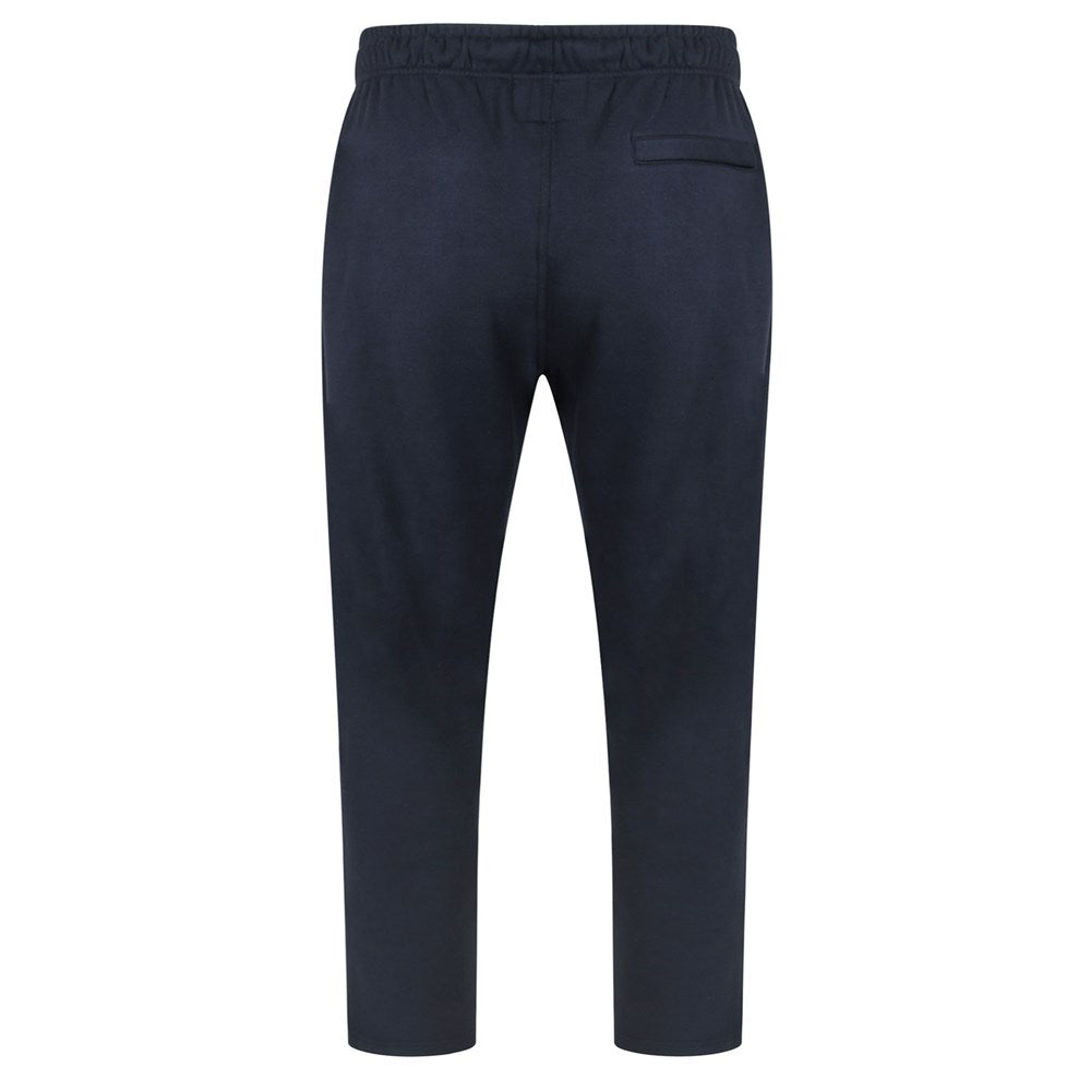 Straight Hem Joggers