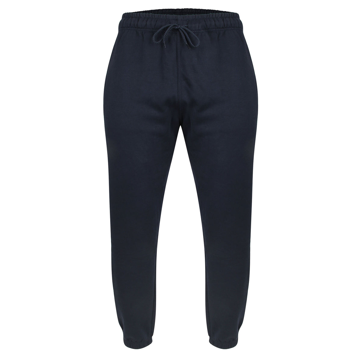 Cuffed Jersey Joggers
