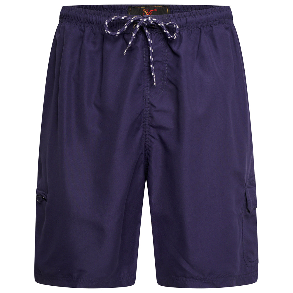 Plain Swim Shorts