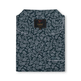 Traditional Style Paisley Pattern Pyjamas