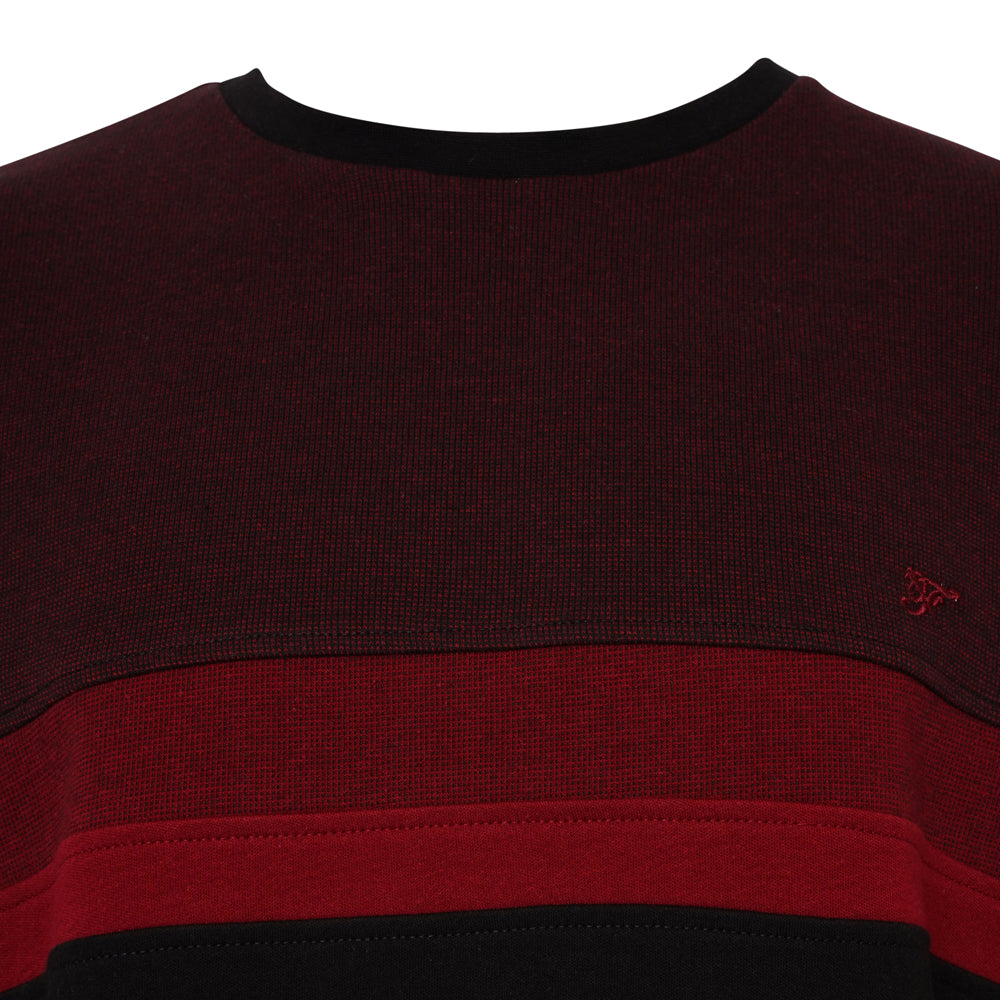 Colour Block Panel T-Shirt