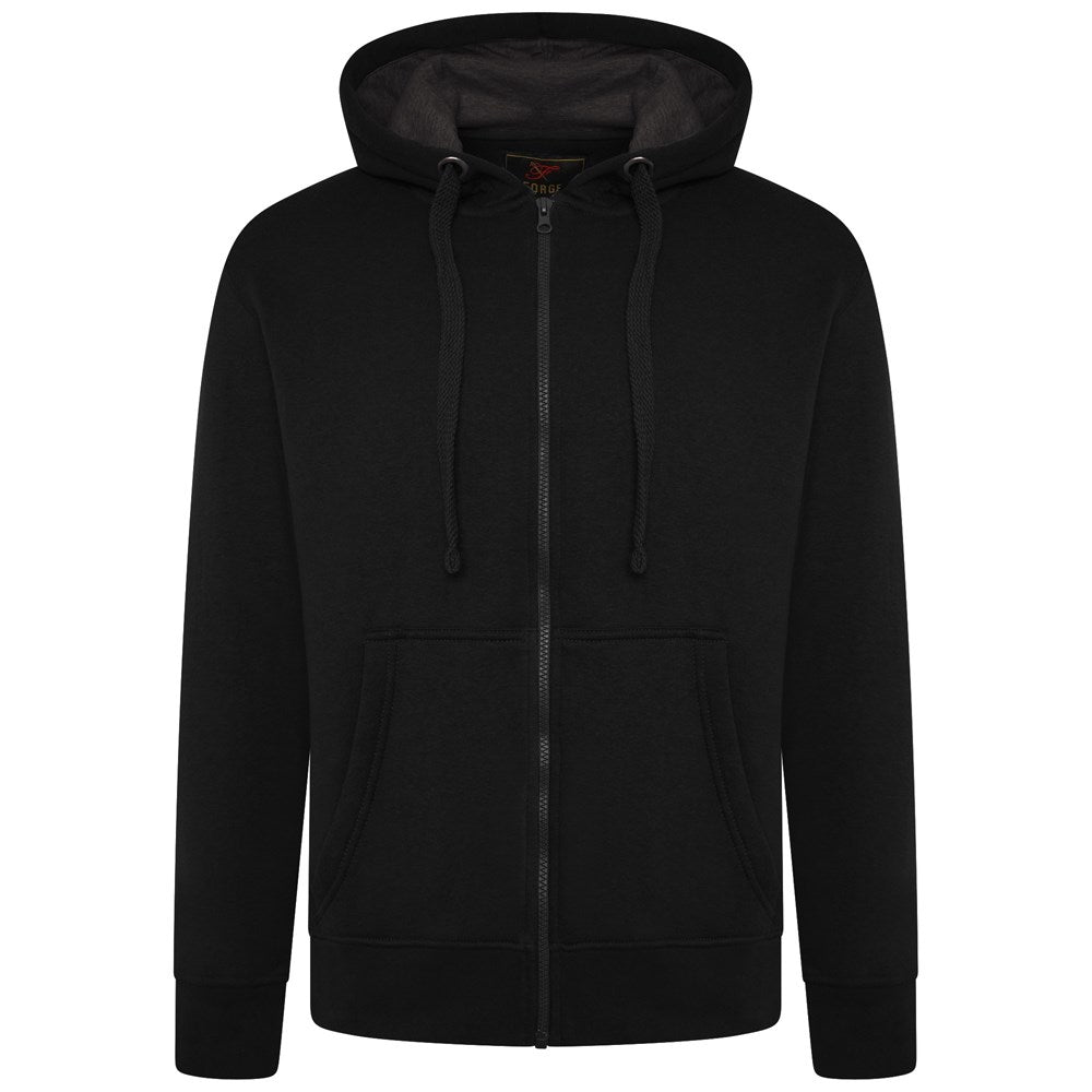 Casual Plain Hoody