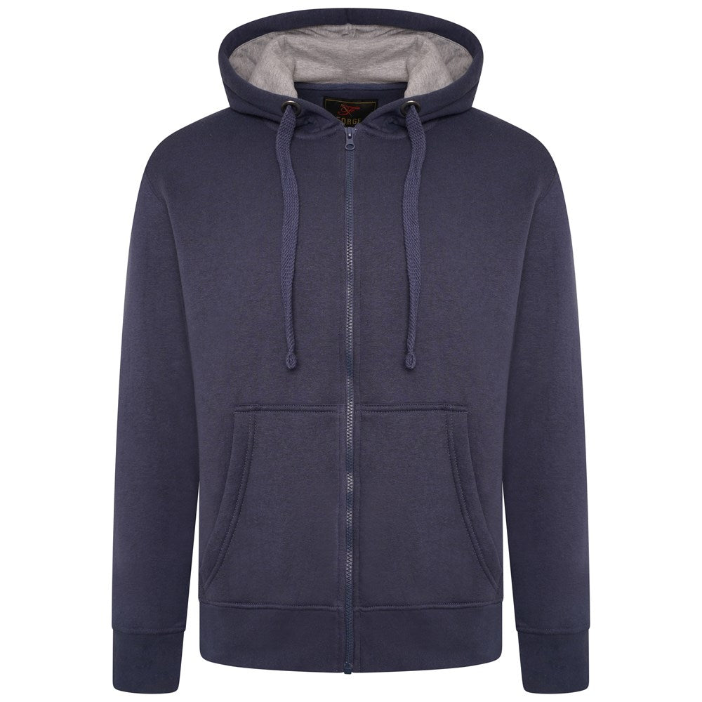Casual Plain Hoody
