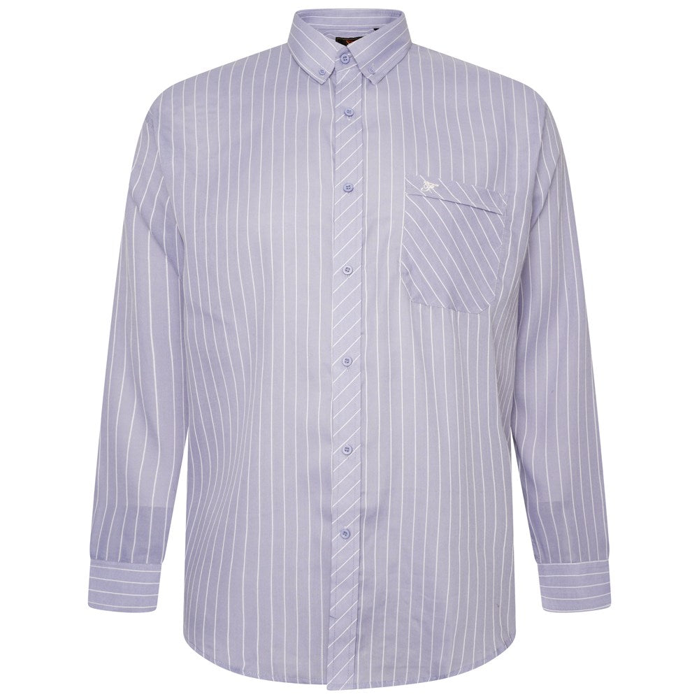 Long Sleeve Stripe Shirt