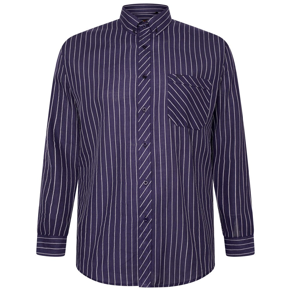 Long Sleeve Stripe Shirt