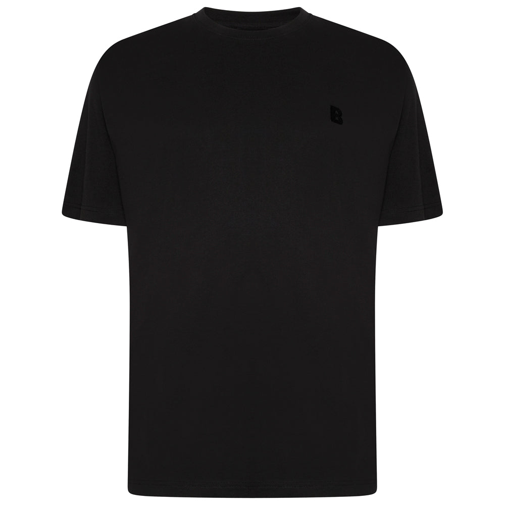 Plain Crew Neck T-Shirt