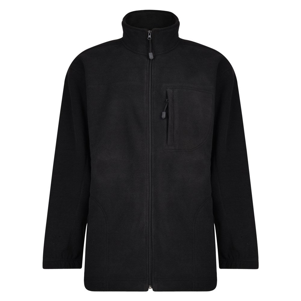 Sherpa Zip Through Jacket