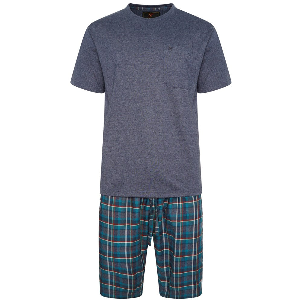 Shorty Pyjama Lounge Set