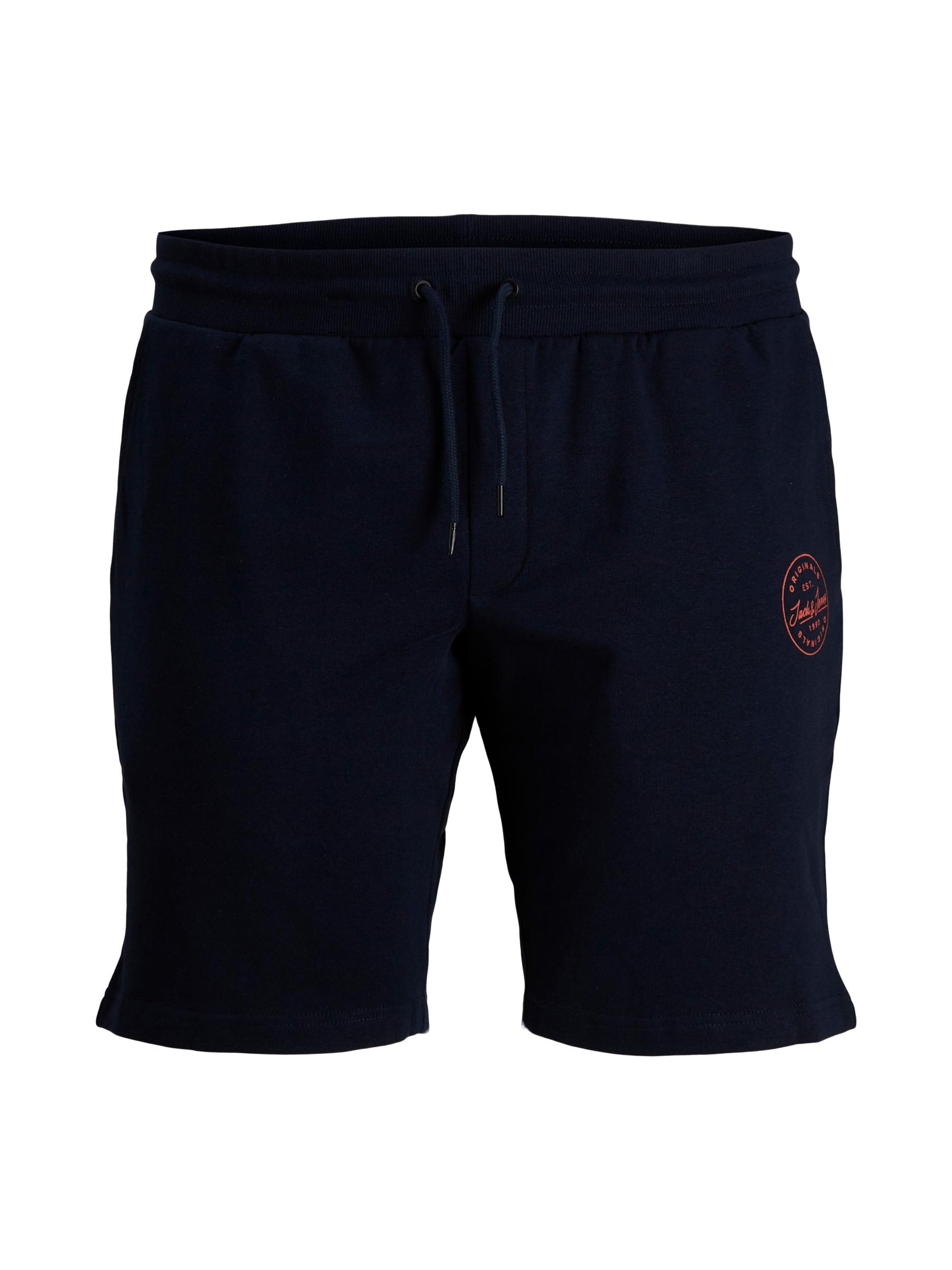 Shark Jersey Sweat Shorts